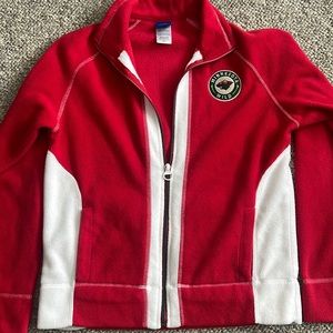 Minnesota Wild zip jacket